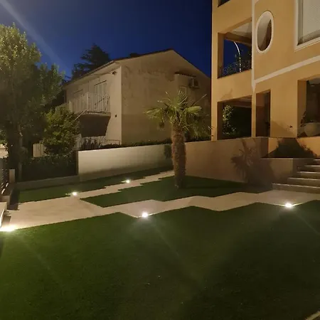 Residence Gordana Selce Exterior photo
