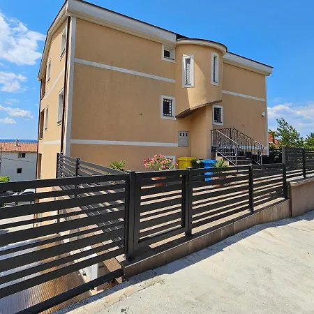 Residence Gordana Selce Exterior photo
