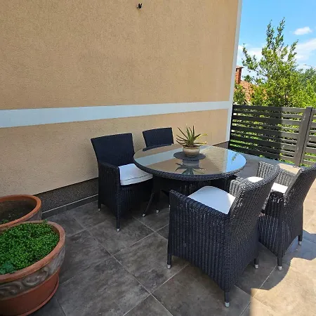 Residence Gordana Selce Exterior photo